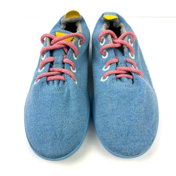 Allbirds Wool Runners Mens 8‎ Light Blue Special Edition Lace Up Shoes main image 9